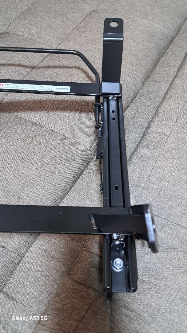 BRIDE シートレール 　TypeRH l275