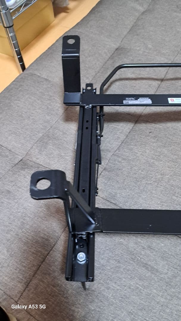 BRIDE シートレール 　TypeRH l275