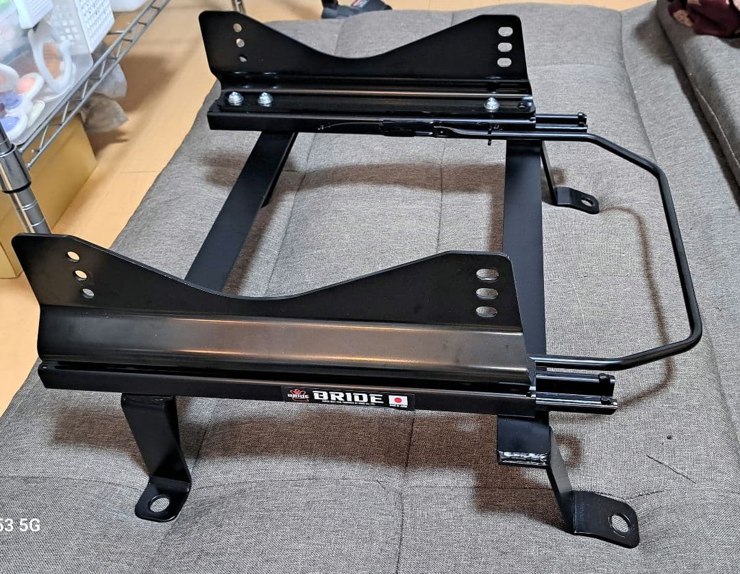 BRIDE シートレール 　TypeRH l275