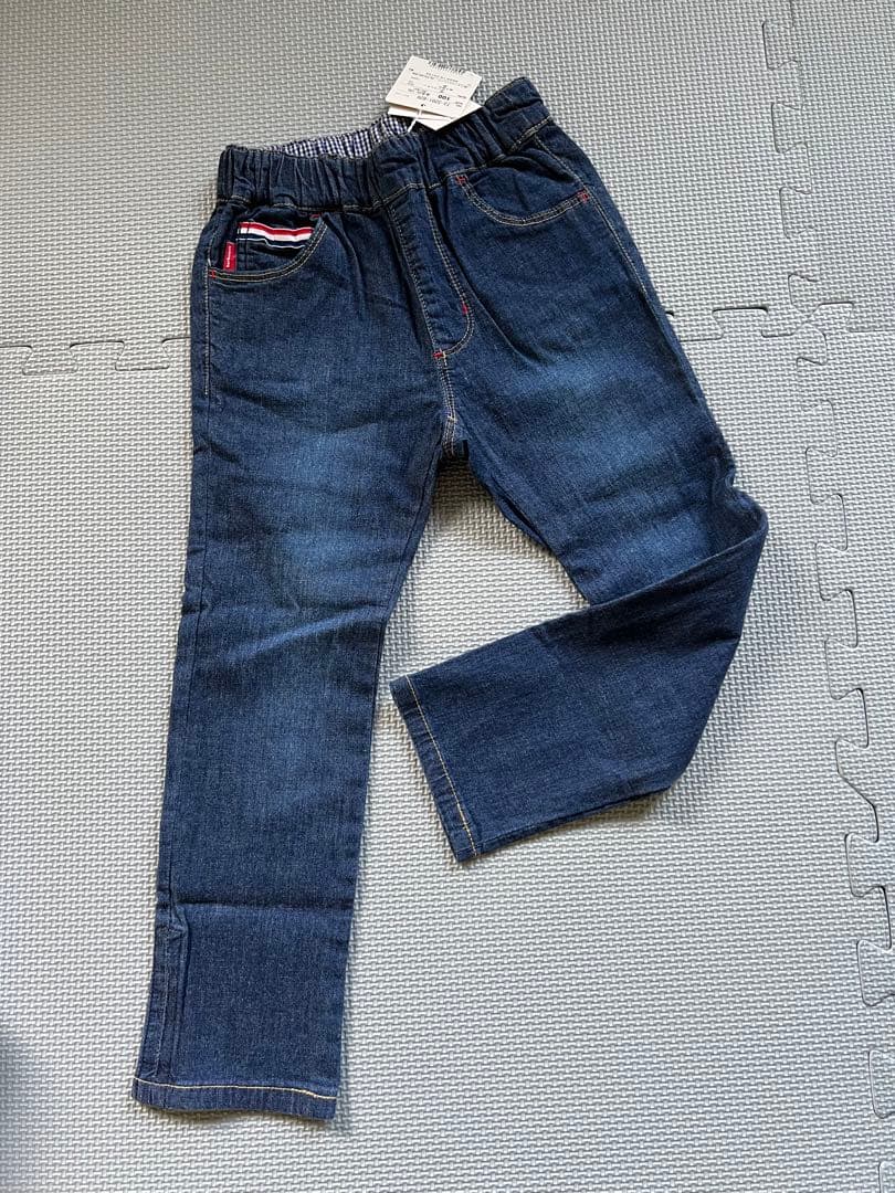 ミキハウス　100サイズ　子供服セット　新品未使用