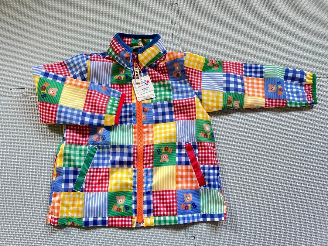 ミキハウス　100サイズ　子供服セット　新品未使用