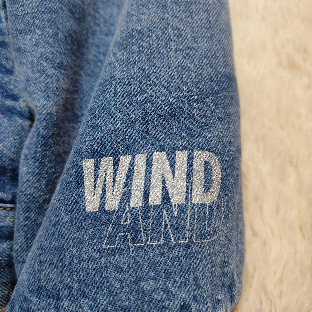 希少S相当✨マインデニム ウィンダンシー DENIM BOA G JACKET