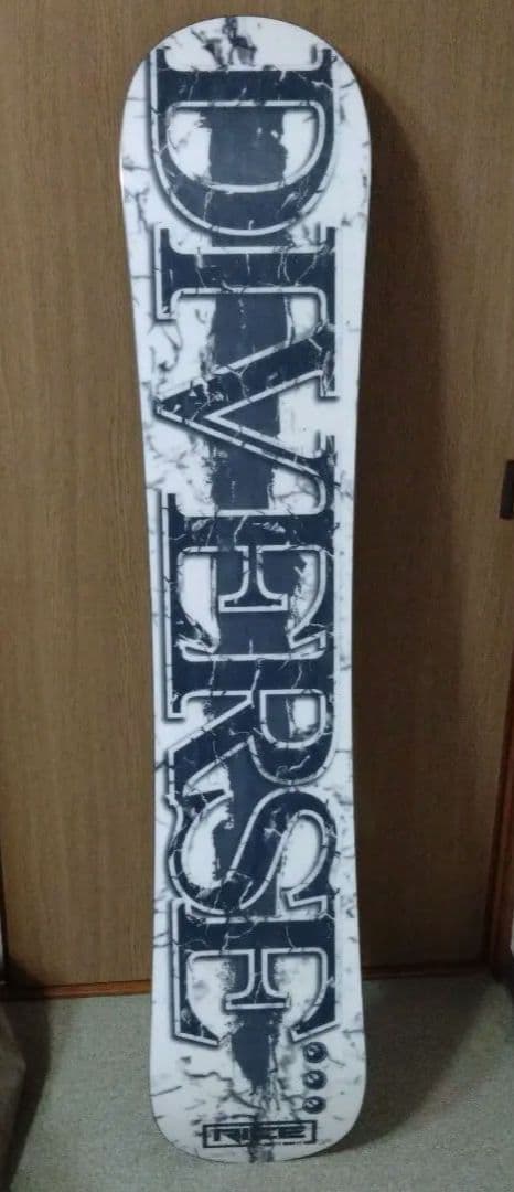 N*A様 RICE28 DIVERSE 148 cm × FLOW HAYLO