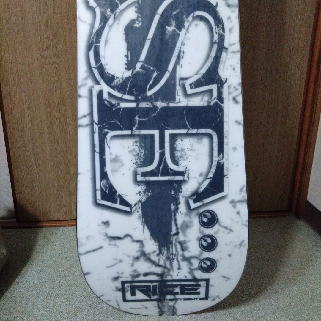 N*A様 RICE28 DIVERSE 148 cm × FLOW HAYLO