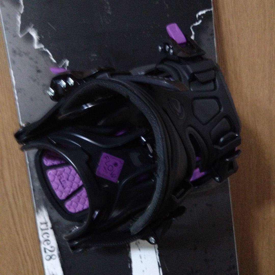 N*A様 RICE28 DIVERSE 148 cm × FLOW HAYLO