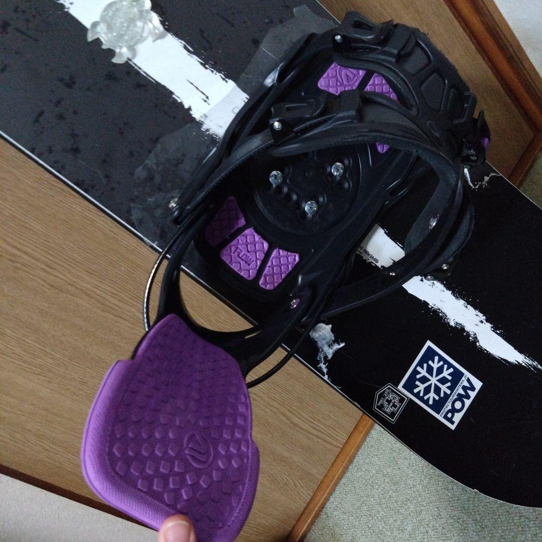 N*A様 RICE28 DIVERSE 148 cm × FLOW HAYLO