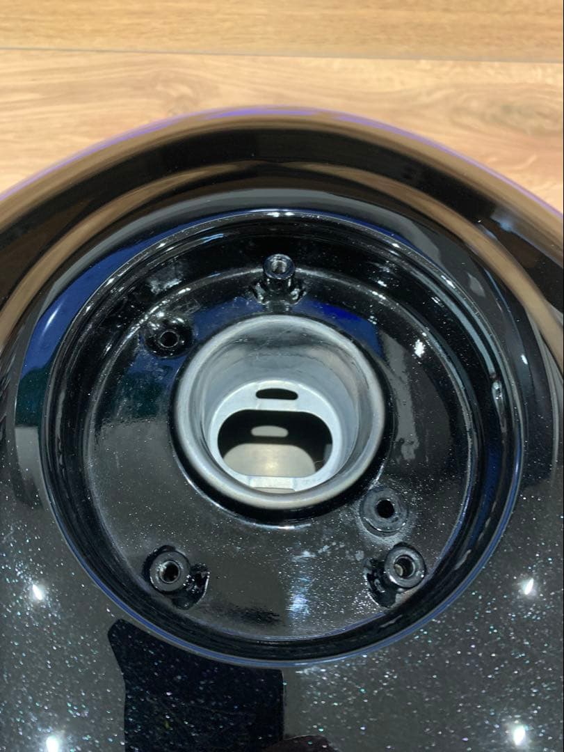 【美品】Kawasaki z900rs タンク ブルーボール 24年