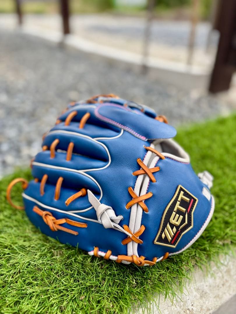 ZETT PROSTATUS 軟式グラブ ピッチャー用 オーダー