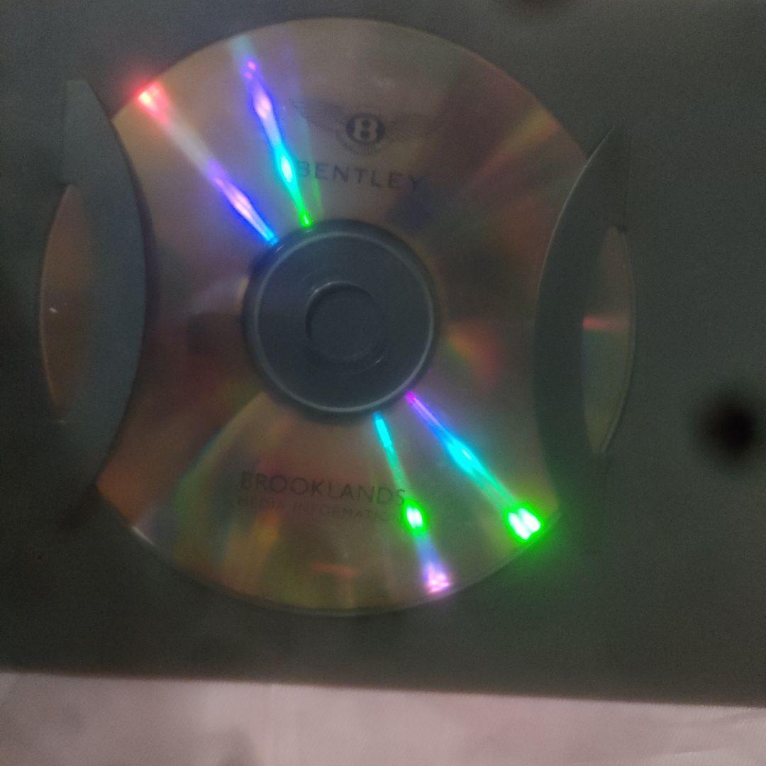 ベントレー　ミュルザンヌ　オーナーズハンドブック