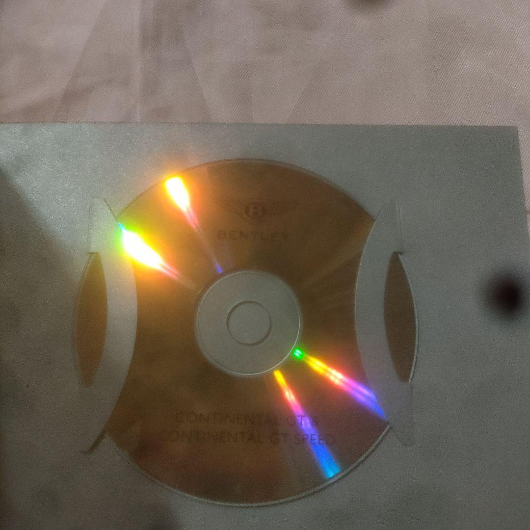 ベントレー　ミュルザンヌ　オーナーズハンドブック