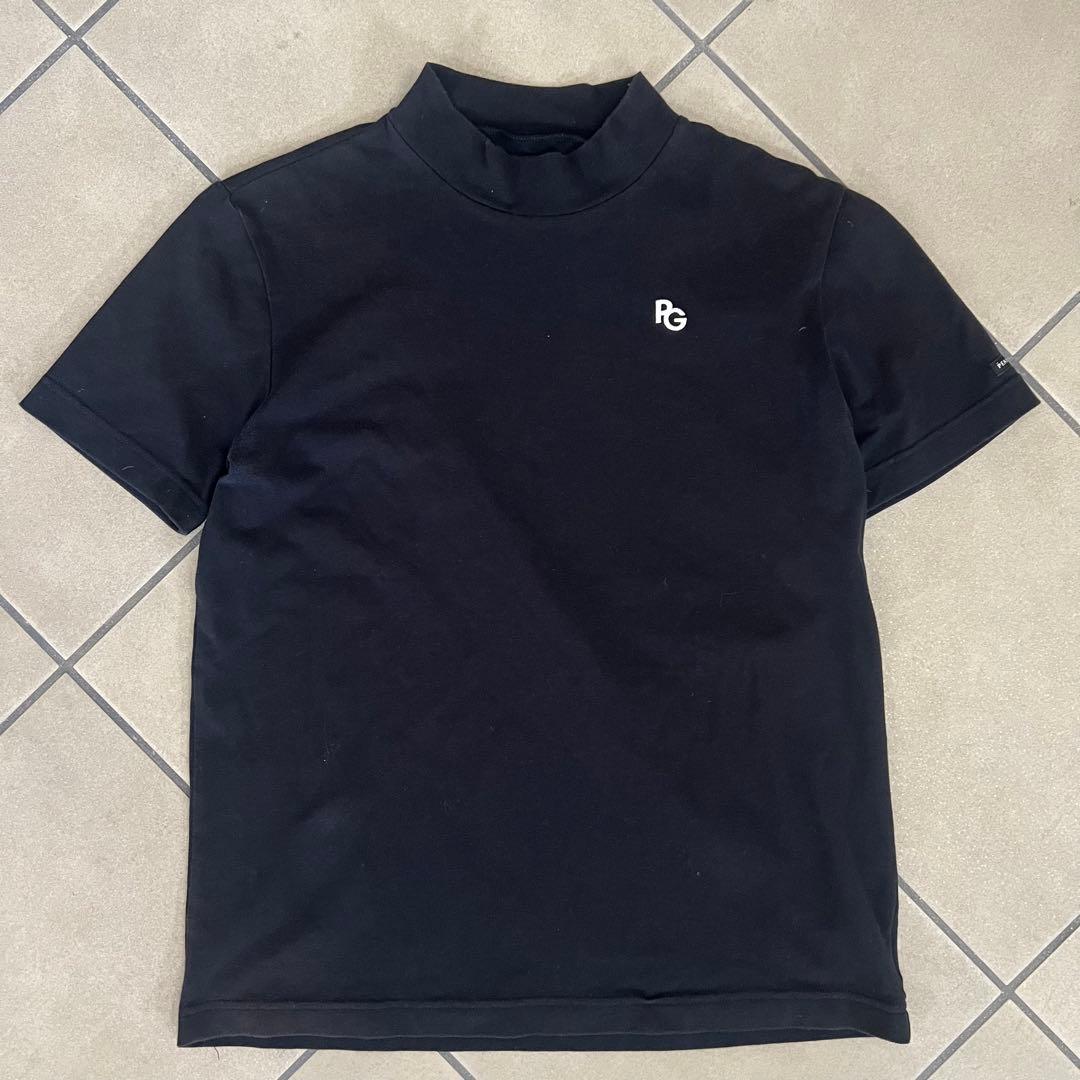 Pearly gates パーリーゲイツ　セットアップ　メンズ　S 総柄　半袖