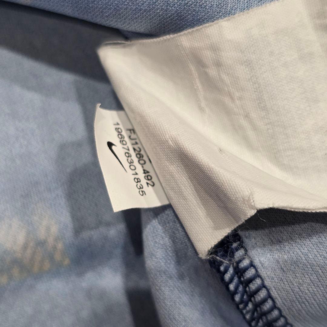 オランダ代表　2024　デヨング　ユニフォーム　XL　NIKE　ナイキ　ブルー