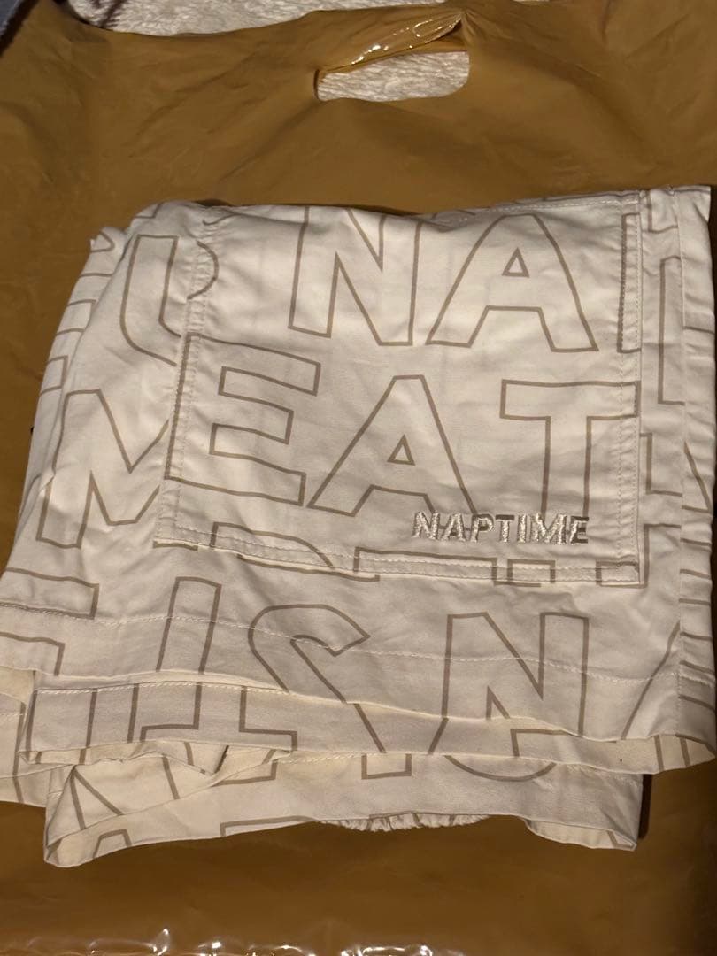 NAPTIME ハーフパンツ