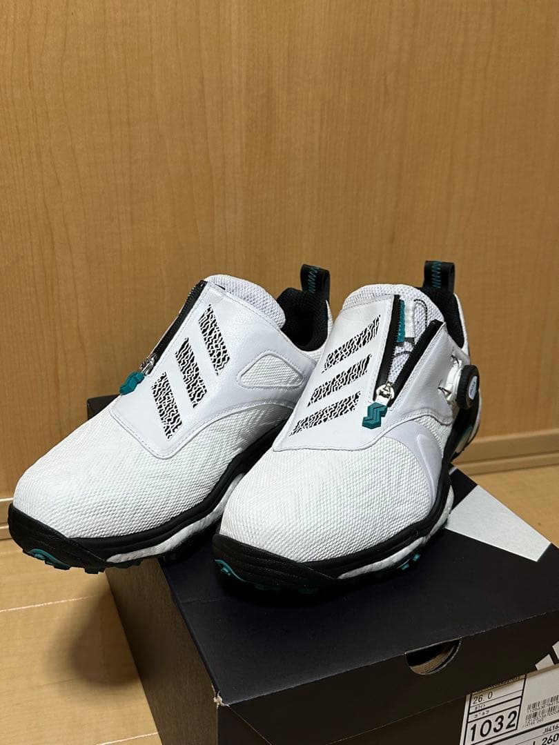 adidas コードカオス25 ボア