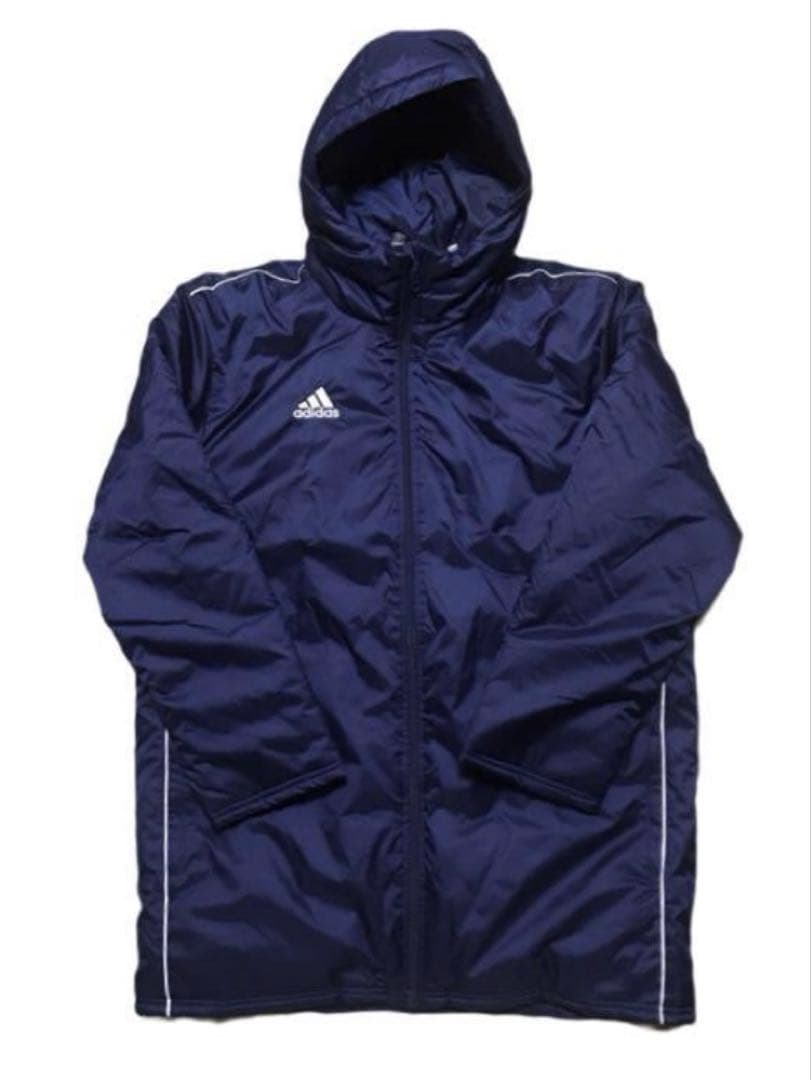 定価12,100円❗️アディダスベンチコート アディダス中綿コート★新品★XL