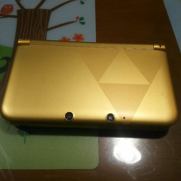 ゼルダカラー3DS