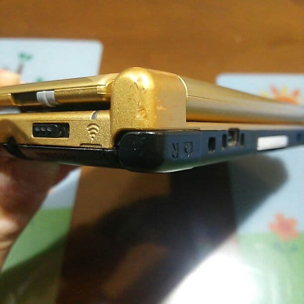 ゼルダカラー3DS