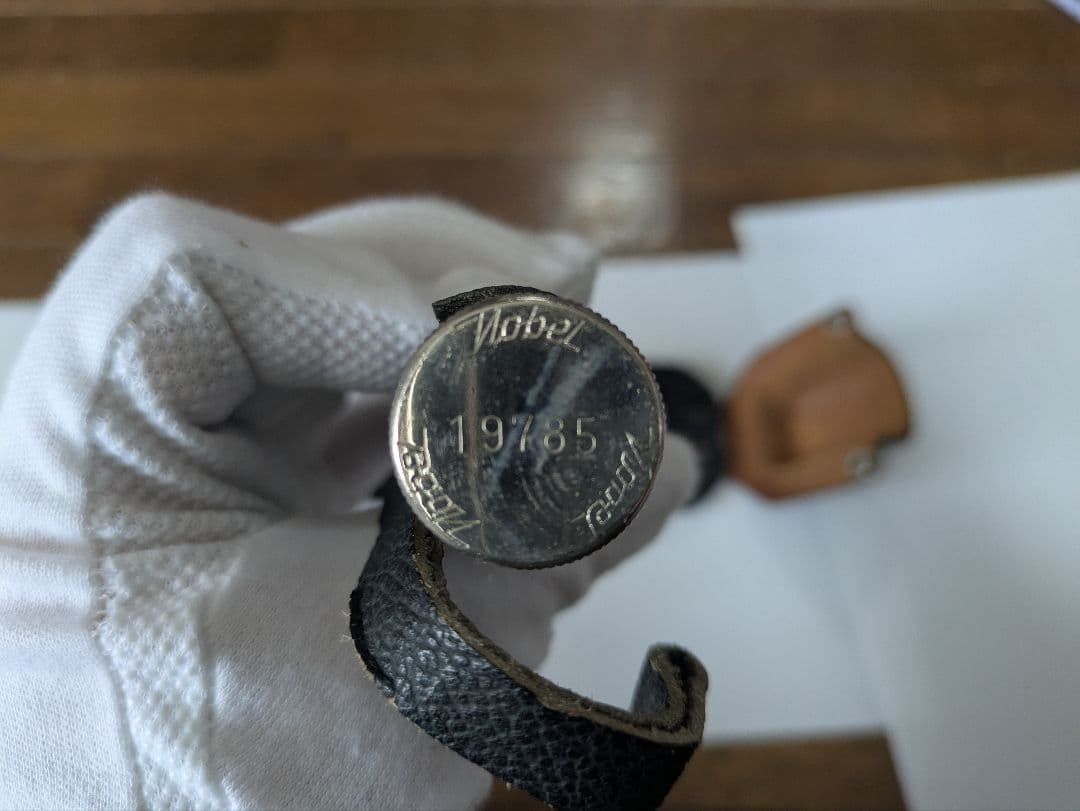 特殊警棒ケース　二点