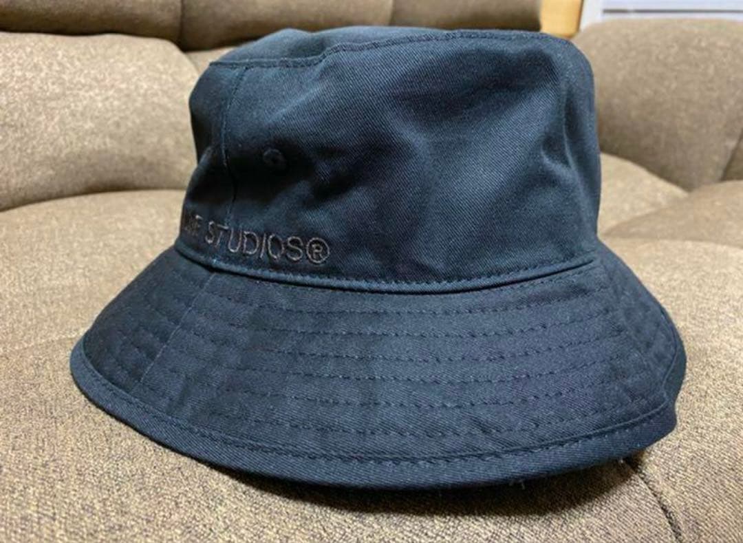 Ance studios アクネストゥディオズ　バケットハット