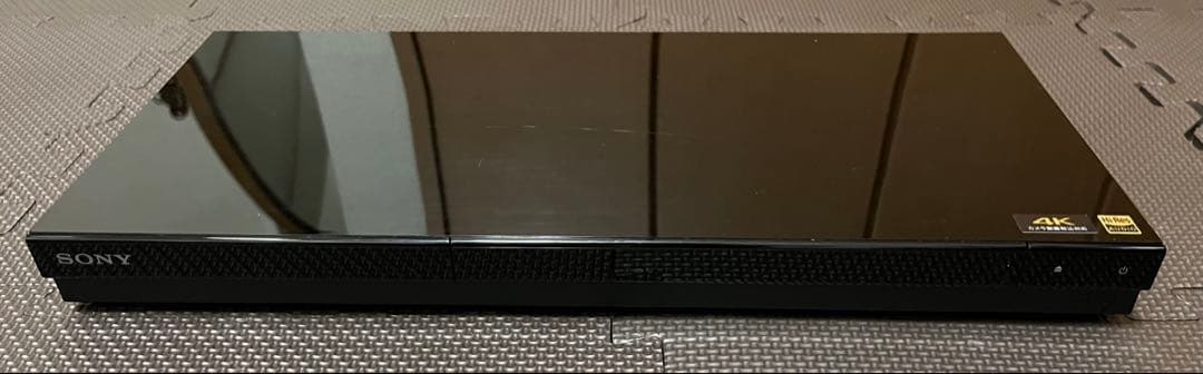 k*o様 ソニーのブルーレイレコーダー、BDZ-ZW1700 20年製