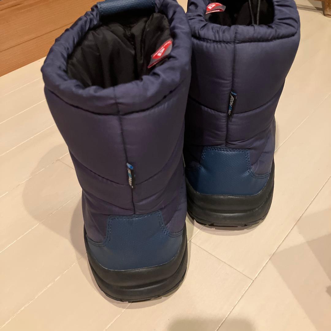 靴 THE NORTH FACE Nuptse Bootie WP IV US9