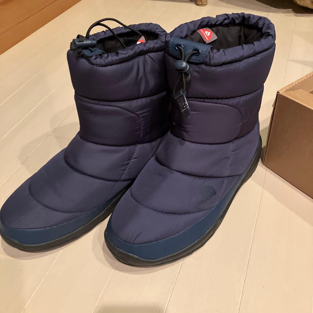 靴 THE NORTH FACE Nuptse Bootie WP IV US9