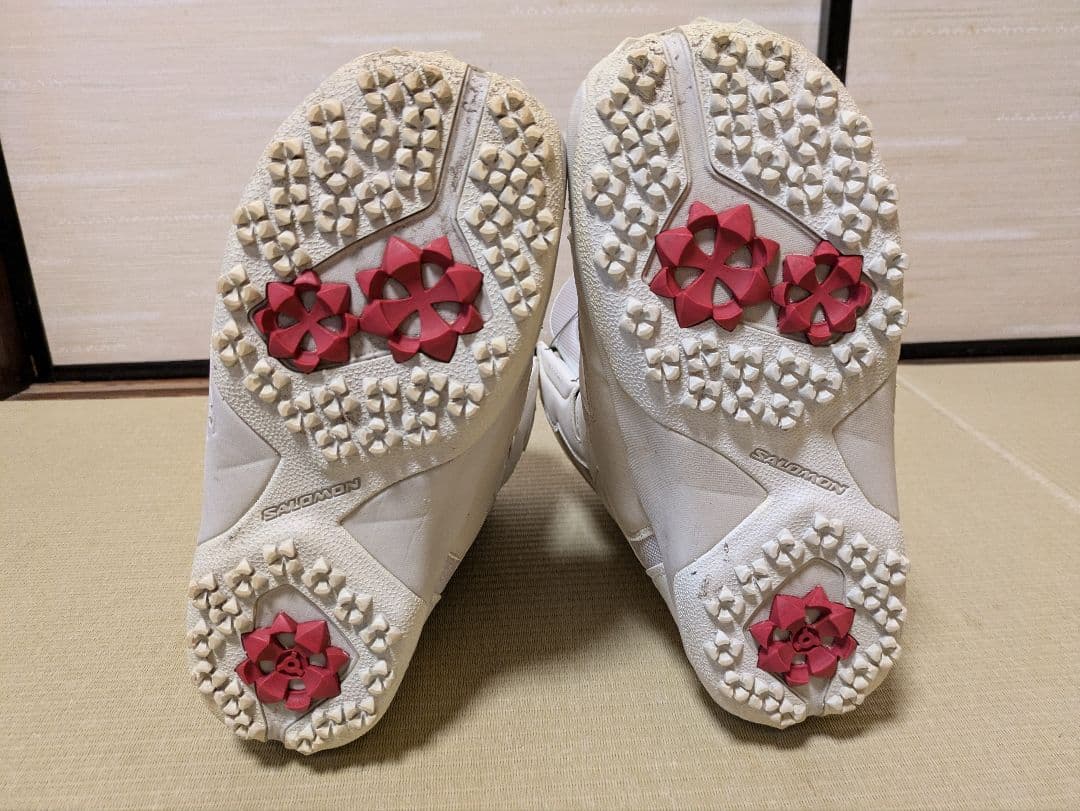 スノーボード　ブーツ　24cm　サロモン