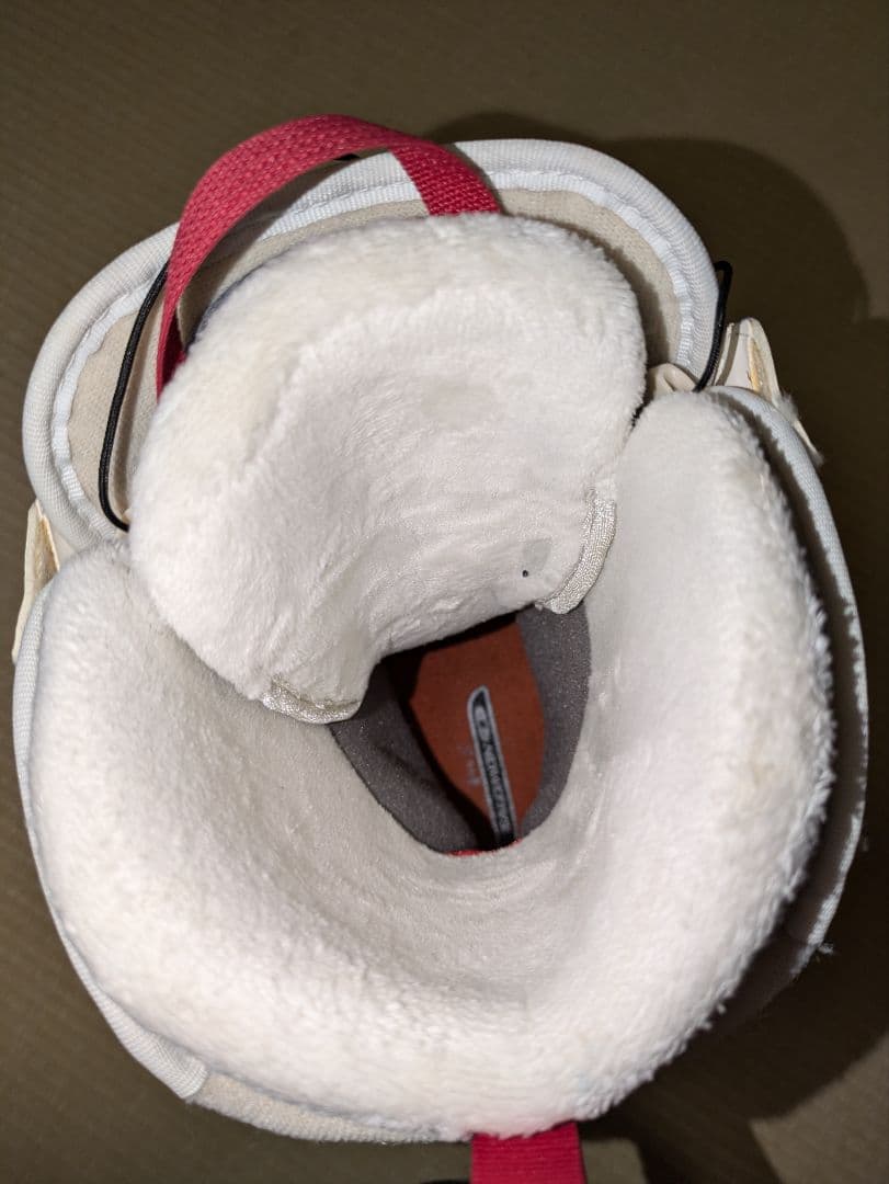 スノーボード　ブーツ　24cm　サロモン