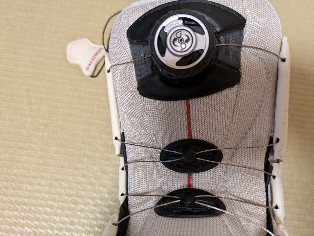 スノーボード　ブーツ　24cm　サロモン