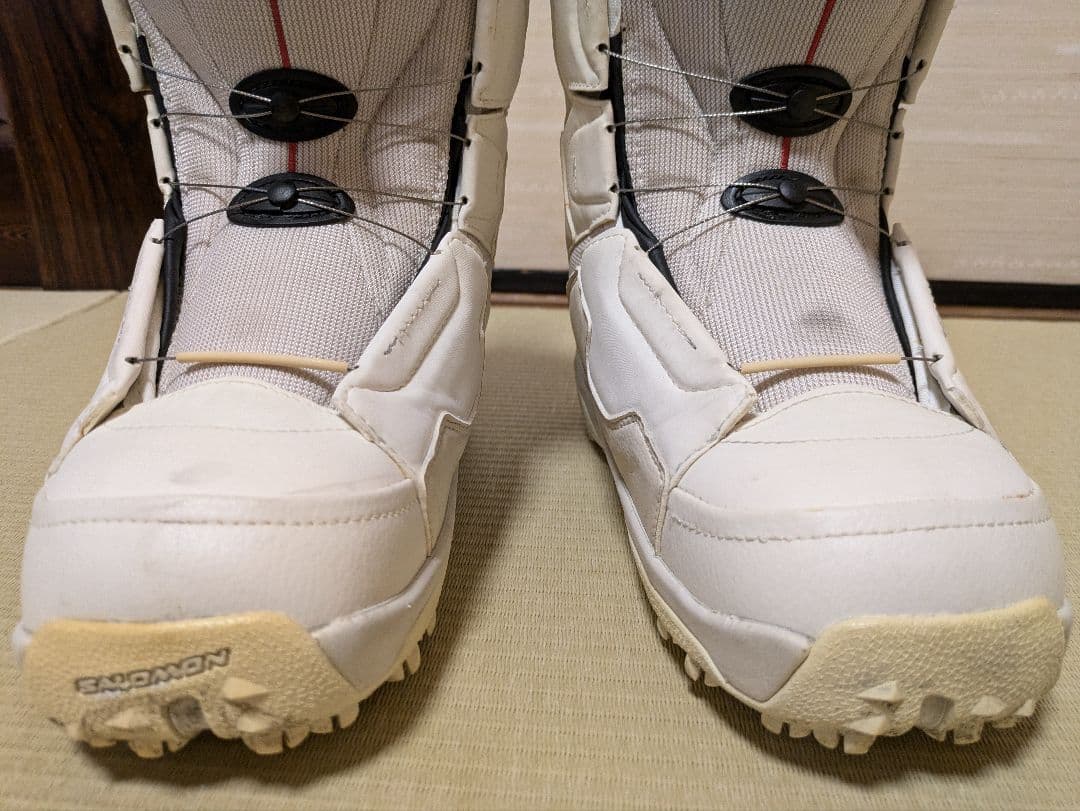 スノーボード　ブーツ　24cm　サロモン