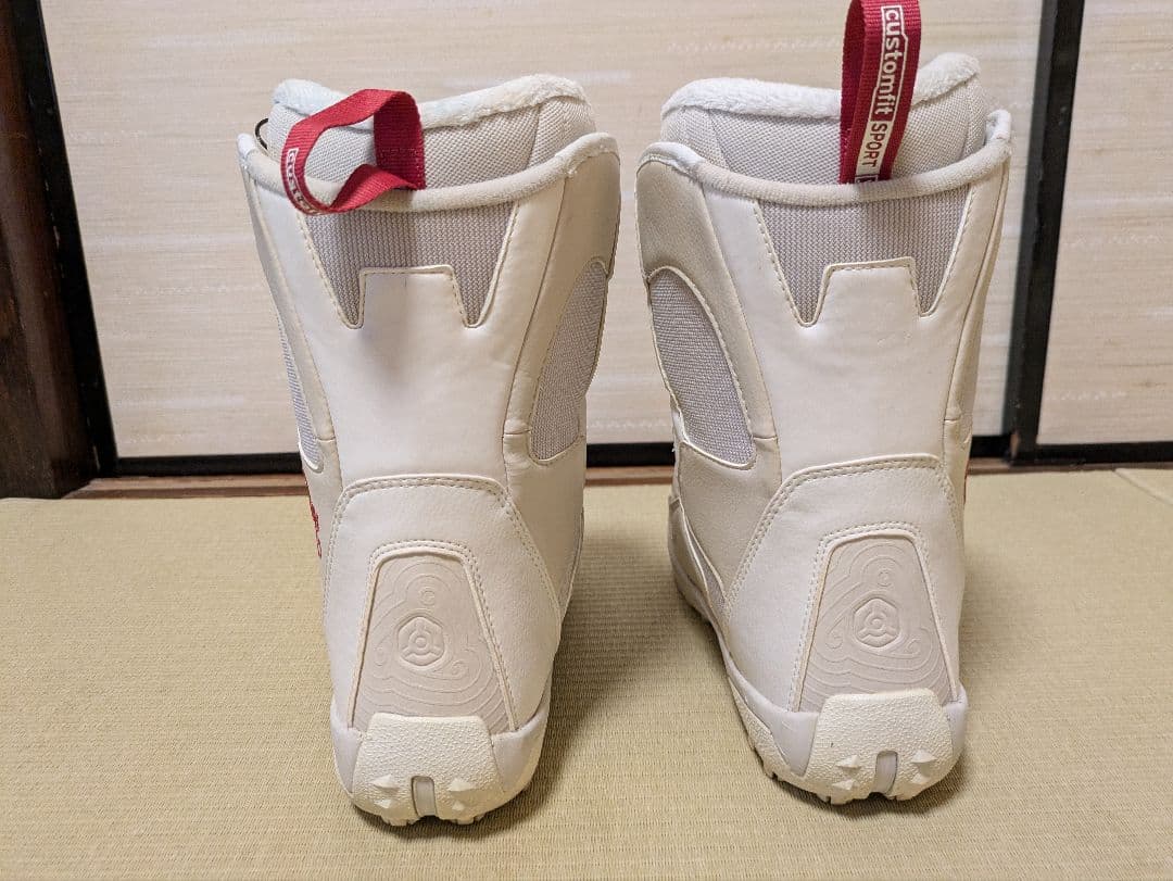 スノーボード　ブーツ　24cm　サロモン