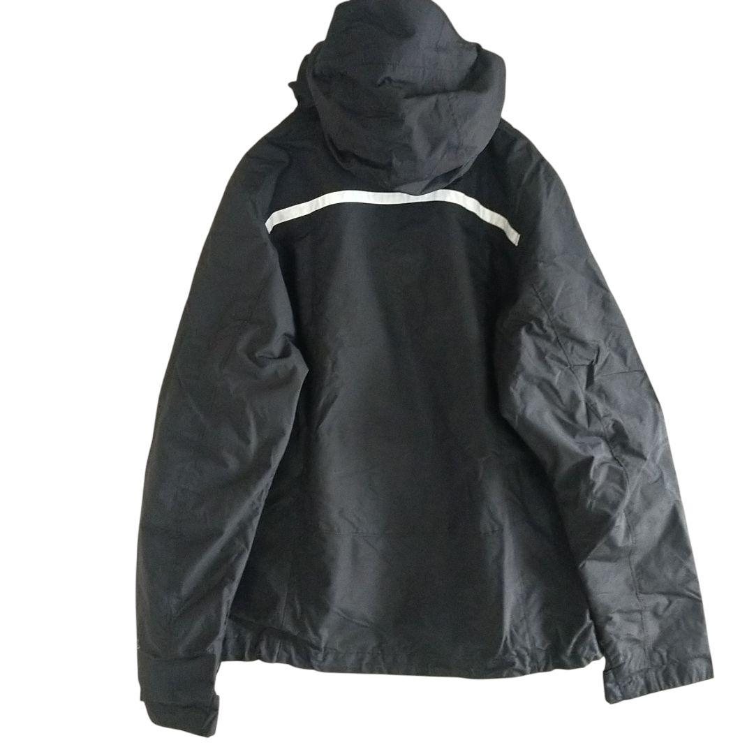 【3way 高機能】US Columbia OMNI-TECH スノージャケット