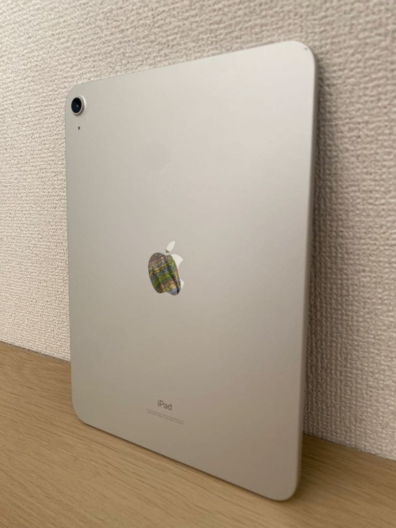 Apple iPad 第10世代(Wi-Fiモデル) 64GBシルバー 本体のみ