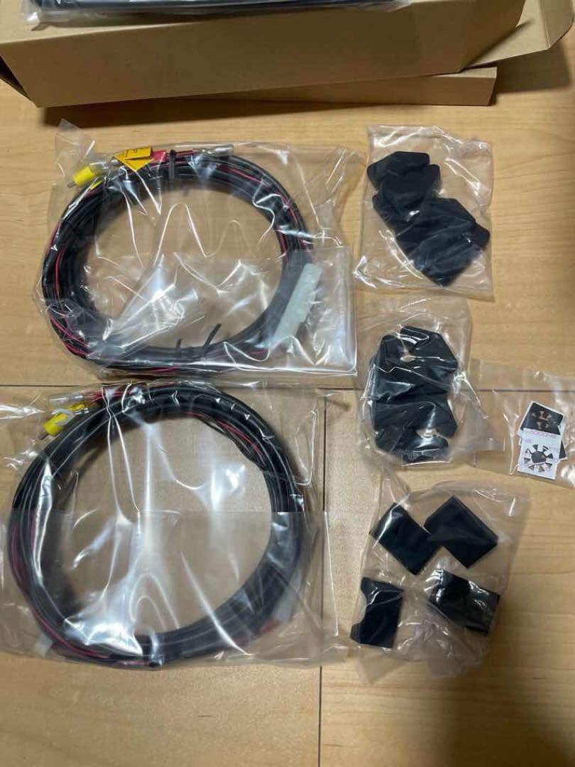 【未使用】Pioneer TVM-PW930TII 9インチモニター