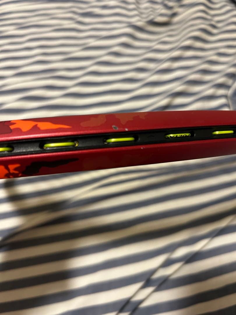 最終値下！！！ソフトテニスジオブレイク70Sカスタムフィット