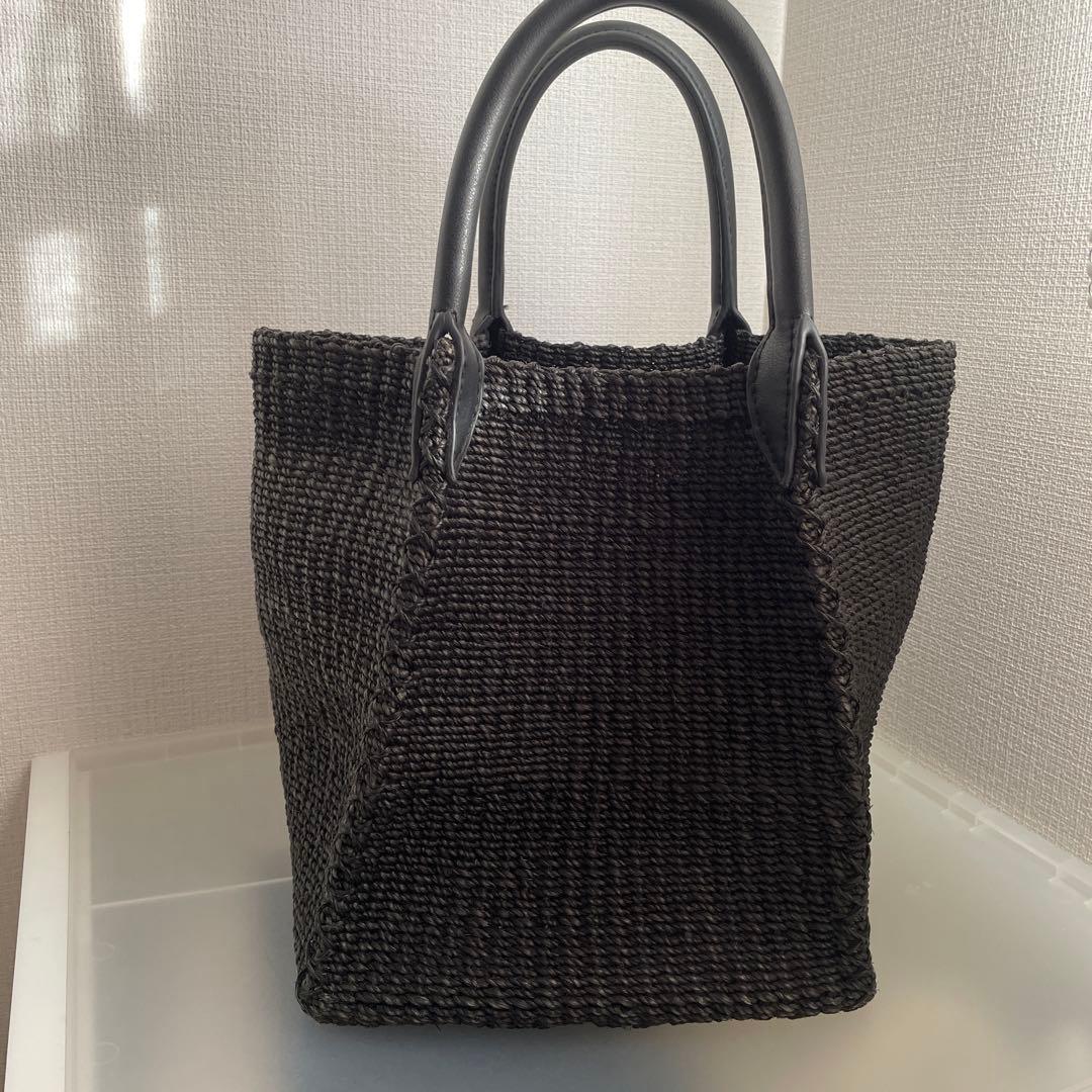 メイ様　かごバック