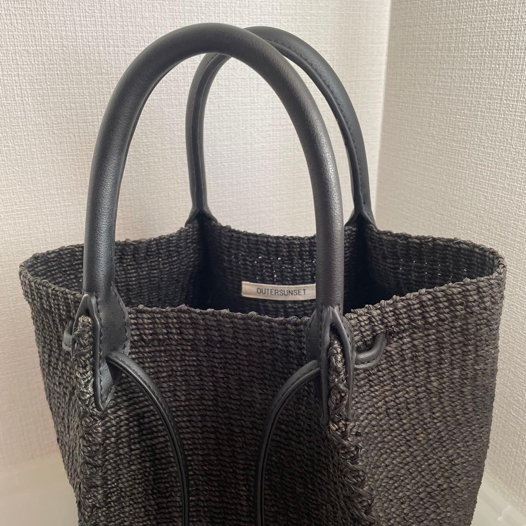 メイ様　かごバック