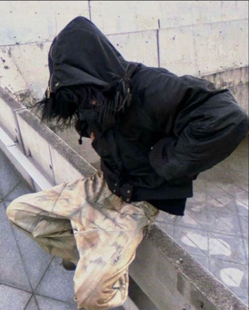 n2b ボンバージャケット opium PROJECT G/R似