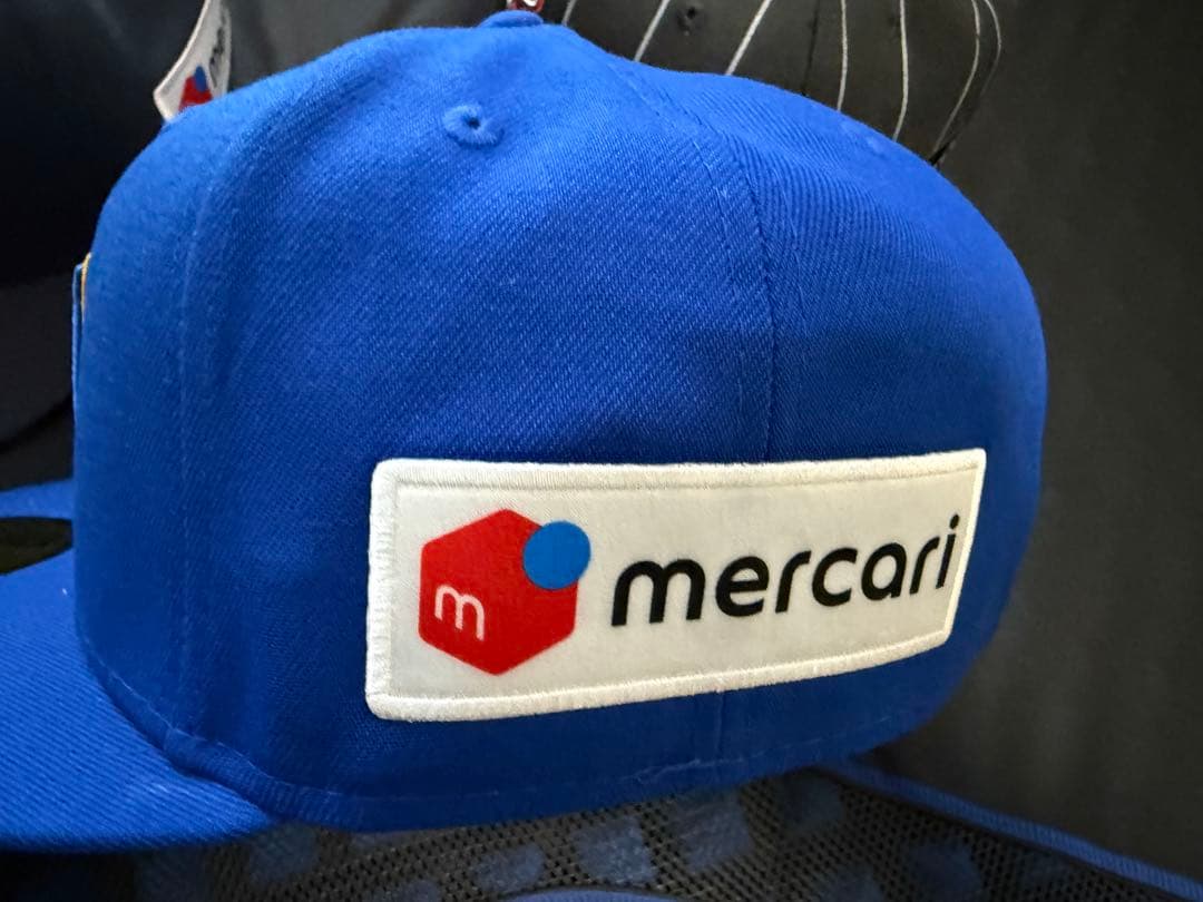 オリックスバファローズ　プロコレクション　ニューエラ　スポンサーロゴ付き