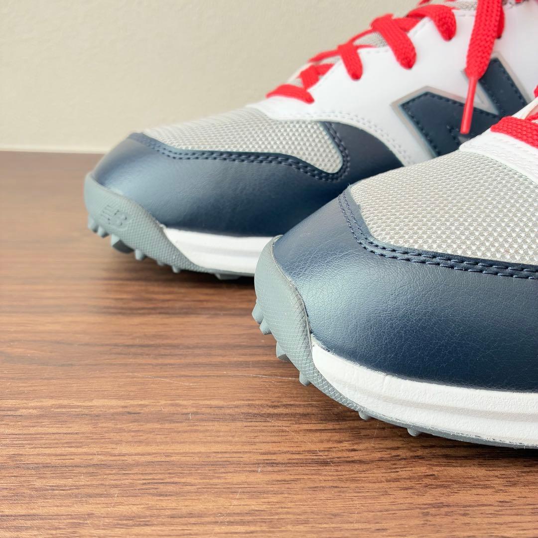 未使用✨New Balance 996 ゴルフシューズ スパイクレス 26cm