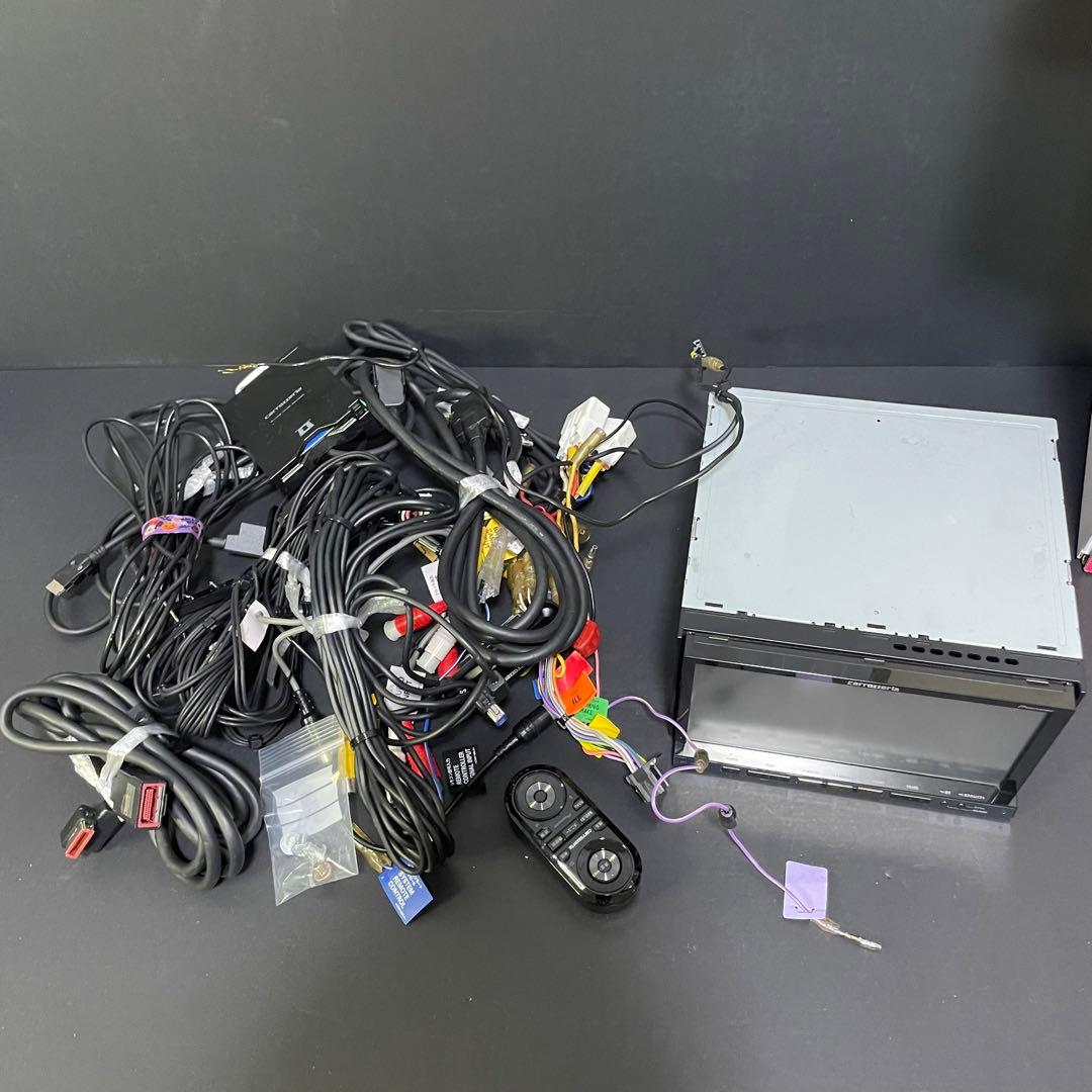 いっちゃん Pioneer CYBERNAVI AVIC-ZH9990