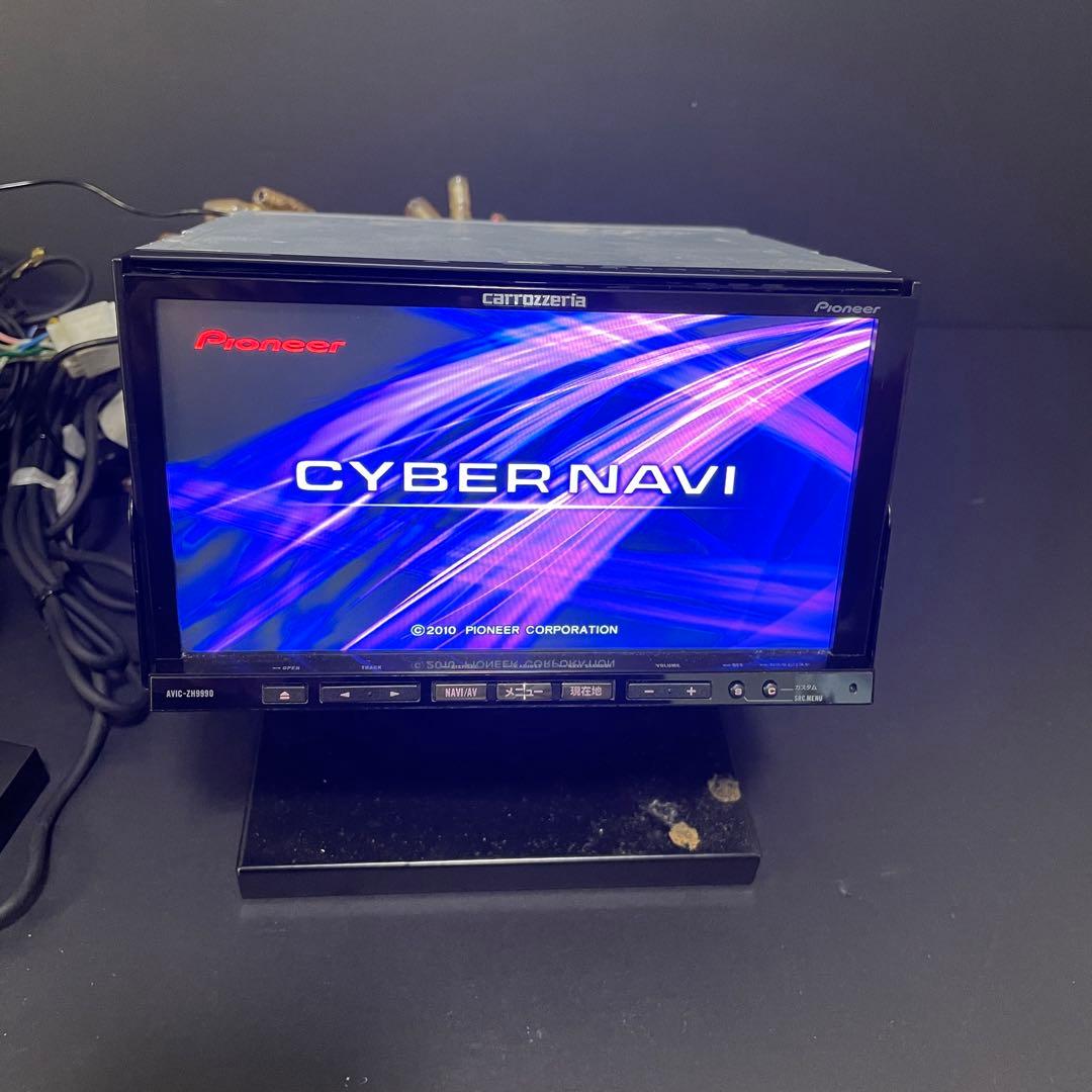 いっちゃん Pioneer CYBERNAVI AVIC-ZH9990