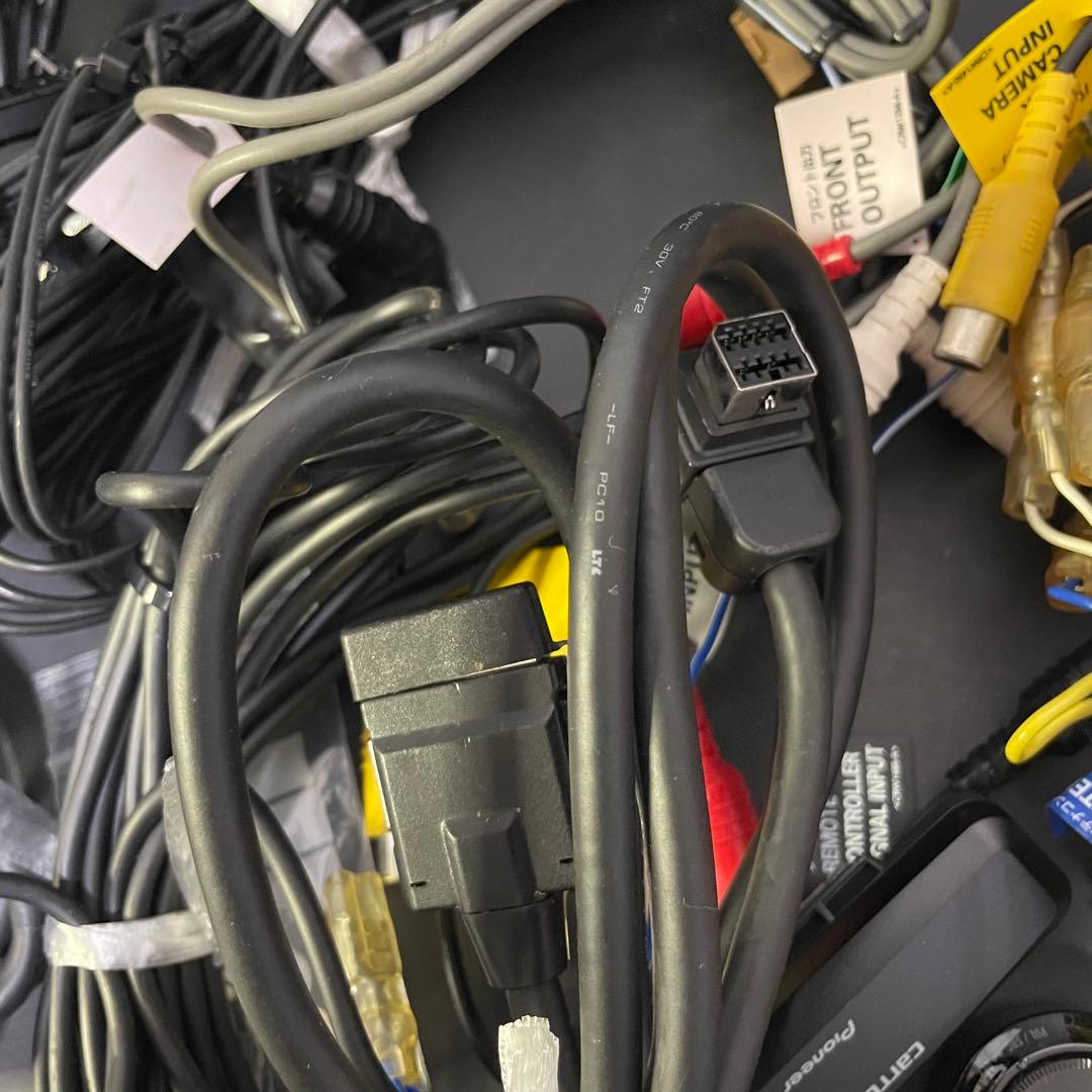 いっちゃん Pioneer CYBERNAVI AVIC-ZH9990