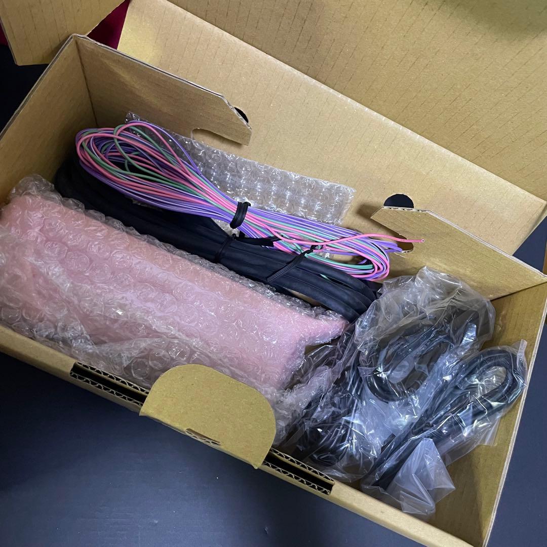 いっちゃん Pioneer CYBERNAVI AVIC-ZH9990