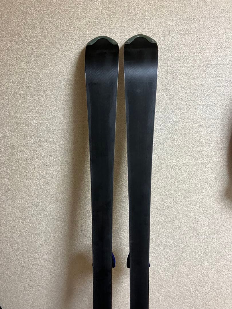 Salomon DEMO9 スキー板 170㎝ビンディング付き