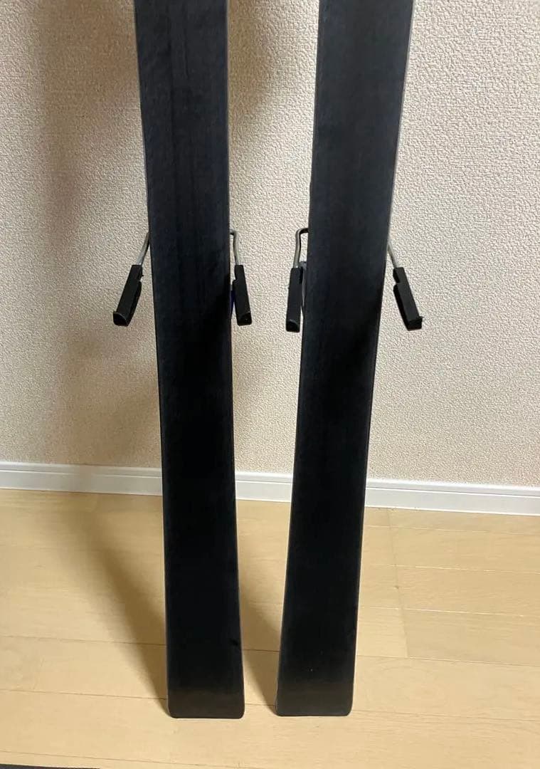 Salomon DEMO9 スキー板 170㎝ビンディング付き