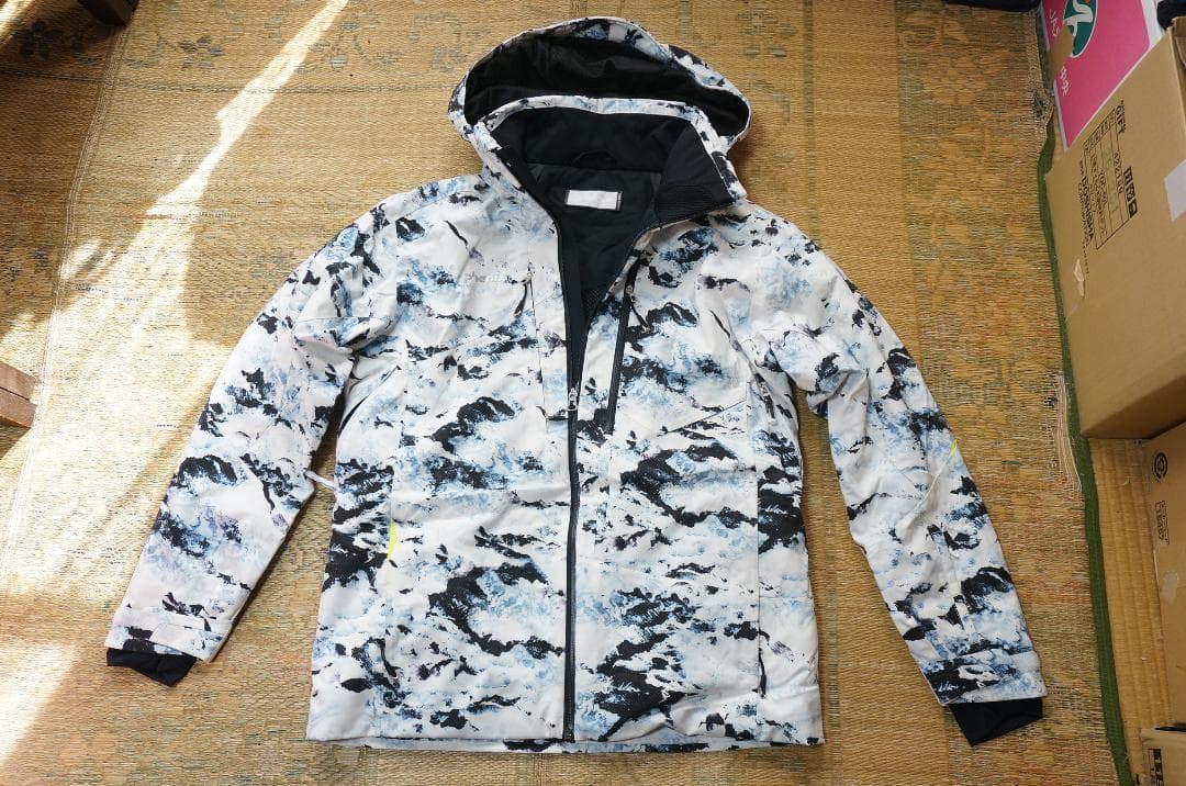 phenix フェニックス デモチームジャケット L PS8720T40