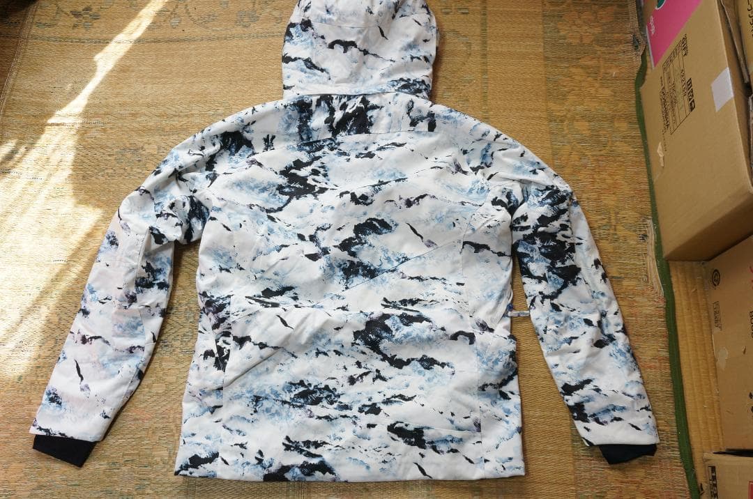 phenix フェニックス デモチームジャケット L PS8720T40