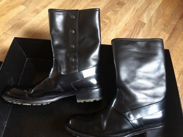 EMPORIO ARMANI エンジニアブーツ