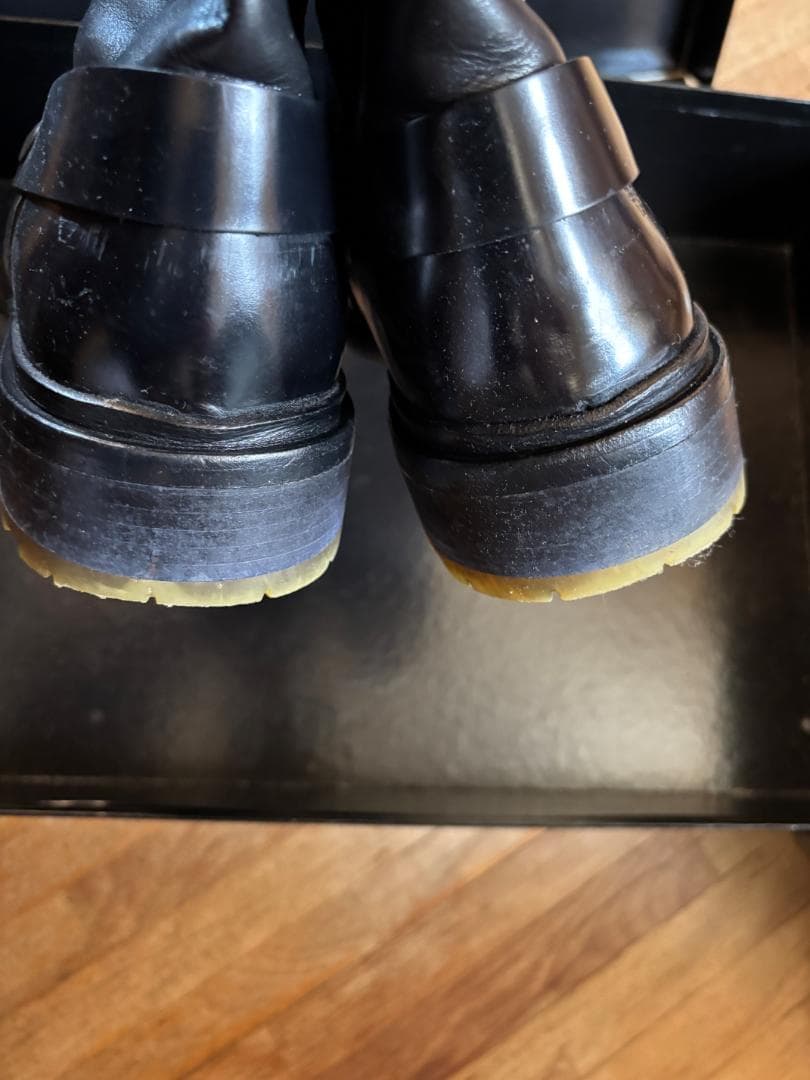 EMPORIO ARMANI エンジニアブーツ